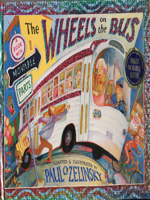 cover image of The Wheels on the Bus